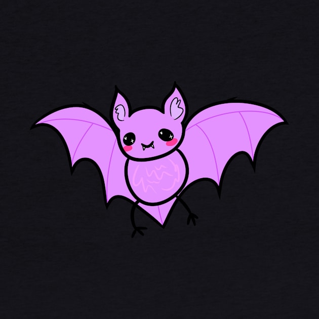 Pastel Bat by ShinyBat